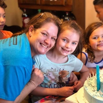 MMorrisonMEd's profile picture. Wife, mother, granny, teacher, IT, and forever learner.