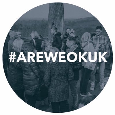 Empowering the UK to speak up when we’re suffering so that together we can show future generations how it’s done. Created by @IamDanKeeley, inspired by you!