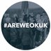 #AREWEOKUK (@areweokuk) Twitter profile photo #AREWEOKUK (@areweokuk) Twitter profile photo