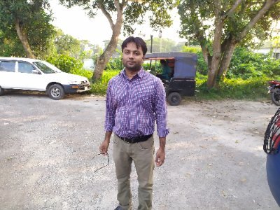 Senior Scientific Officer, Bangladesh Rice Research Institute