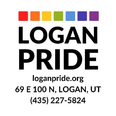 Serving the LGBTQIA+ community of Logan and Cache Valley UT.  https://t.co/TYAkcAwQSi