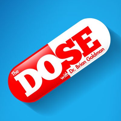 Dr. Brian Goldman pulls back the curtain on health care on CBC Radio and looks at health news that matters to you on The Dose podcast. This account is inactive.