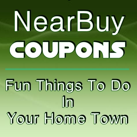 NearBuyCoupons's profile picture. Tired of Getting Daily Deals that are Far Far Away?  Near Buy Coupons puts deals in your box that are from your town.