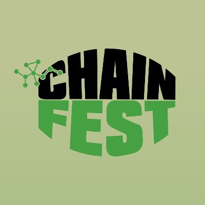 The Official Chain Fest Twitter // October 23rd, 2021 // Instagram: @chainfest // Facebook: /ChainReactionCA // #chainfest