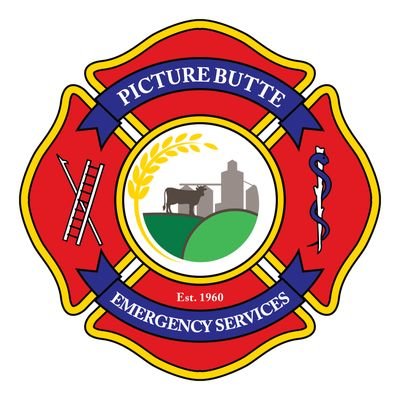 Volunteer Fire & EMS Service  -  
Striving to protect the lives and property of the Town of Picture Butte and its surrounding area