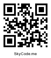 Get a changeable, trackable, QRCode for any website you want. QRCode products for all from cradle to grave. SkyCode.me today.