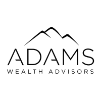 Adams Wealth Advisors(@AdamsAdvisors) 's Twitter Profile Photo