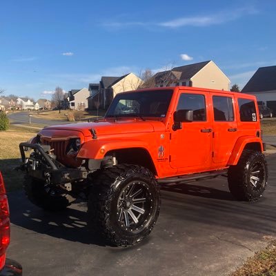 I'm living my life as it was my last day on earth.The only joy I need in life are the smiles of myWife,Children,Grandkids, family.BeachLife,SaltLife, JeepLife