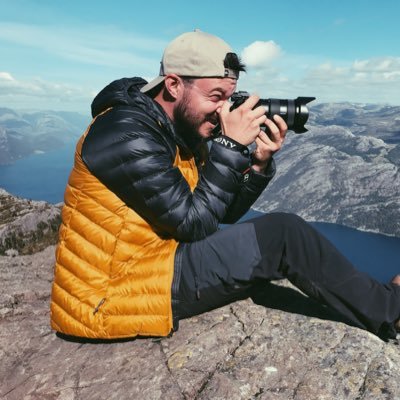 ilkersnr's profile picture. Product Designer| photographer #cyclist