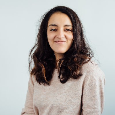 Fullstack Dev & Co-Organisatrice @LadiesCodeParis👩🏽💻 • Pas de ligne édito ici: entre memes random, tech et actu • she/her