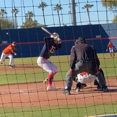 3 sport athlete⚾️🏈🏀 • Az • IG: @ christianroncal01 • ‘23 • OF with a 6.8s 60 time, 88 OF Velo and 99.7 Exit Velo. GPA: 3.95/4.42