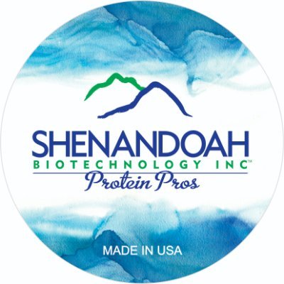 ShenandoahBio's profile picture. 🥼 🧬🧫 ISO 9001:2015 Certified Manufacturers of Quality Recombinant Cytokines for Research. Certified WBNEC. Devoted supporters of animal rescue. 😸🐶😻