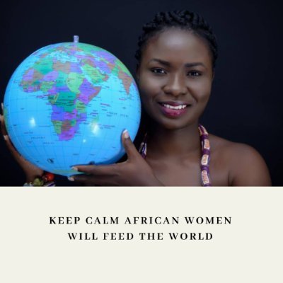 An initiative to empower women farmers and youth in Africa to help eradicate hunger and make Africa the food basket.