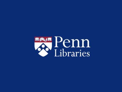 Penn Museum Library