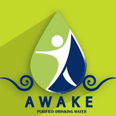 Ghana's First Charity Driven Bottled Water. For every bottle of Awake you drink, 1pesewa is donated to the National Cardio Centre #One4life