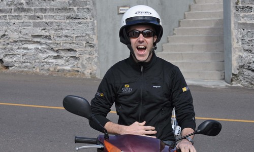 Mark Vautour Profile