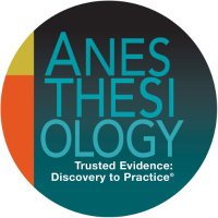 Anesthesiology(@_Anesthesiology) 's Twitter Profile Photo