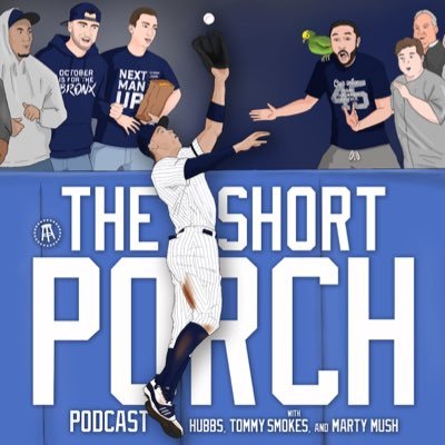 The Short Porch Podcast hosted by @BarstoolHubbs @TomScibelli & @martymush Presented by @barstoolsports. New Episodes every Monday  | (917) 725-1401