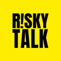 Risky Talk (@riskytalkpod) 's Twitter Profile Photo Risky Talk (@riskytalkpod) 's Twitter Profile Photo