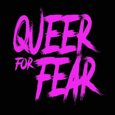 New queer horror podcast with hosts @davidsalisbury & Sean (princessleezee on IG). Sassy slashers and gagging ghouls. On iTunes, Spotify, & Google Play