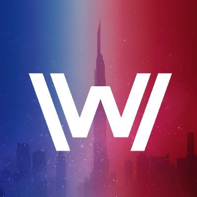 #Westworld est une série de Jonathan Nolan et Lisa Joy, diffusée sur HBO de 2016 à 2022.