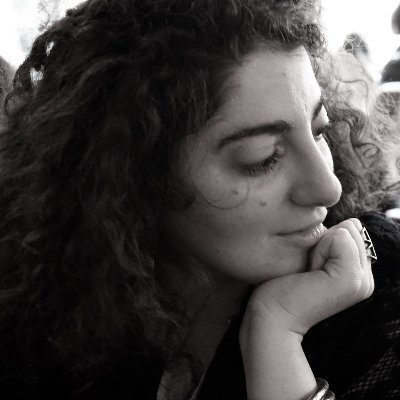 Dina Ikbal Yunis
Lebanese - Beirut Raised
PhD @KingsMiddleEast /Creative/Writer/Overthinker 
Research Kinks: Graffiti/Spatial & Visual Politics/Arab Subcultures