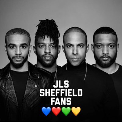 ★JLS' 1st Sheffield Team★ Been tweeting since 24/10/11 - group account & Aston follows - JLS are BACK.. BEAT AGAIN TOUR LETS REALLY GO 2.0!!!