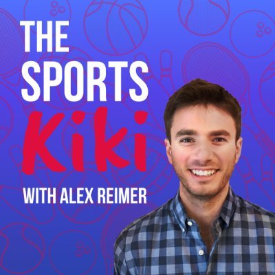 The home of @AlexReimer1's Sports Kiki, where the conversation flows as freely as the libations. Part of @Outsports and available wherever podcasts are found.