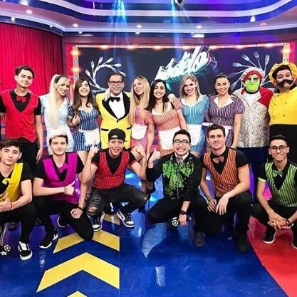 Una cuenta más dedicada al mejor programa de las tardes #Acabatelo 💖