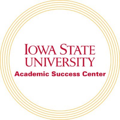 The Academic Success Center is a collection of services (Academic Coaching, PSYCH 131, Tutoring Services, SI) designed to help you reach your goals @IowaStateU.