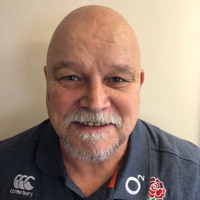 Former RFU Rugby Development Officer