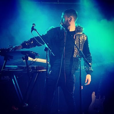 Electro-Pop artist unique to Birmingham, England.