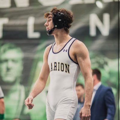 alexblake384's profile picture. clarion wrestling ‘23