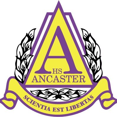 Ancaster High offers rich programming in university, college, workplace, & apprenticeship pathways. Academics, Arts, Athletics, Community Service & IB.