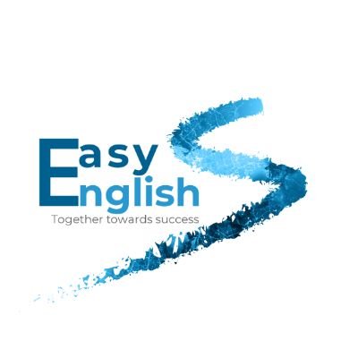 أكاديمية Easy English مختصة بتقديم دورات اللغة الإنجليزية المختلفة عن بعد، محاضرات مباشرة، وشهادات معتمدة.. خدمة العملاء
https://t.co/iMHEtCLH4I