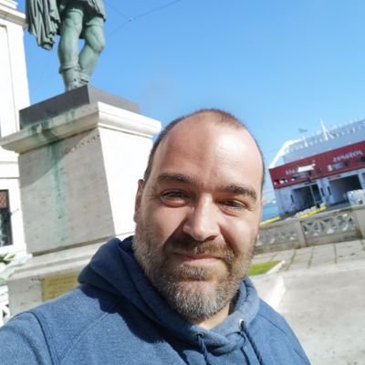 NRoidos's profile picture. Husband 👫 - Truck driver 🚛 - Food lover 🥘 - Amateur cook👨‍🍳 - Gamer 🎮 -  🇪🇺🇬🇷🇩🇪🇺🇦