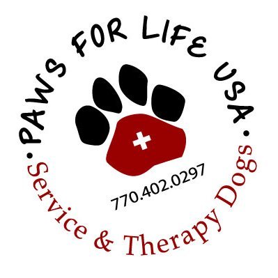 PawsForLifeUSA's profile picture. Paws for Life USA, is an IRS 501c3 Non-Profit corporation specializing in custom service dog training. We train service dogs for most disabilities.