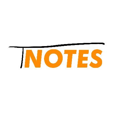 Tnotesapp's profile picture. Tnotes: Todo en 1, creado por y para los estudiantes.