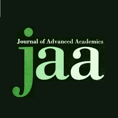 Official Account of the Journal of Advanced Academics #JoAA
