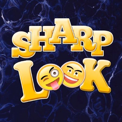 sharplook_3's profile picture. sharp look - острый взгляд (пер.англ.)