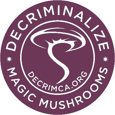 The Official Campaign to Decriminalize Magic Mushroom use in California 🍄 check us out on IG: @decrimca

https://t.co/e258zeeso6