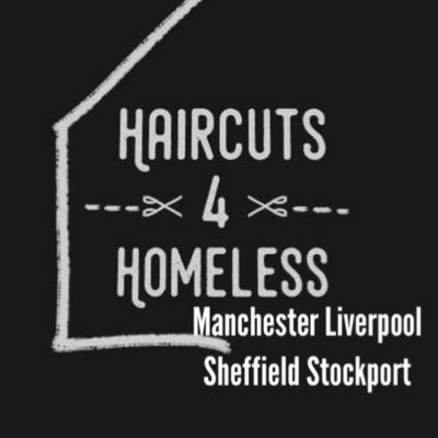 We are a group of hairdressers giving our time free to provide haircuts to the homeless in the Manchester, Liverpool, Sheffield & Stockport Areas