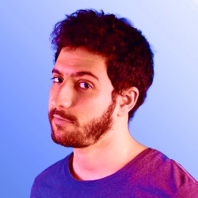 S_Zarkane's profile picture. Cinéphile, EPIC gamer ... Youtuber #Cinéma 🎬 
Abonne toi !
https://t.co/JVZdjN1dwk 👈
