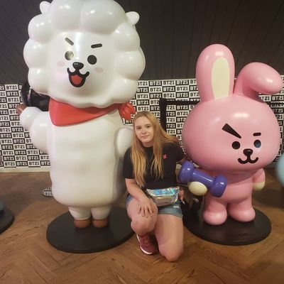 DallisMarie403's profile picture. Taken ❤️❤️ 4-14-16       
 Saw BTS 5/18/19