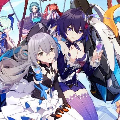今のメインは崩壊3rdと原神! 崩壊の推しはゼーレ。崩壊勢は無言フォローするかもしれません!もっといろんな人とおしゃべりしたい!ご迷惑おかけするかもしれませんがよろしくお願いします!