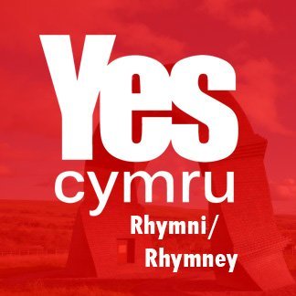 YesCymru group for Rhymney and surrounding area.
Grŵp YesCymru ar gyfer Rhymni a'r ardal gyfagos.
Rhymney, Pontlottyn, Abertysswg, Fochriw, Deri, New Tredegar.