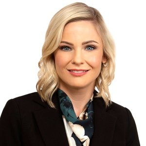 Anchor, CTV News Channel and National News Correspondent, CTV National News
