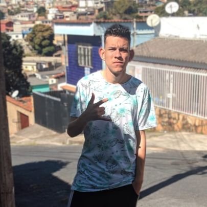 Richardsknm's profile picture. Deus não nos dá um fardo maior do que possamos suportar...