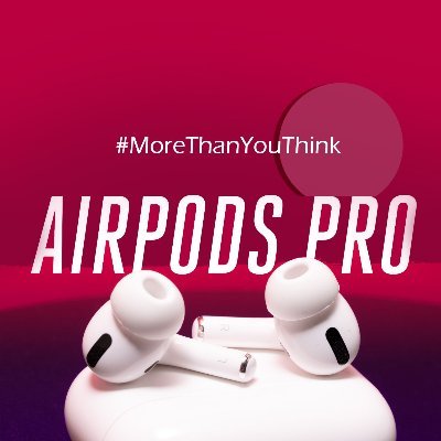 #MoreThanYouThink