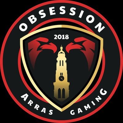 Twitter Officiel de l'association eSport Obsession Arras Gaming.🇨🇵

▶️ En partenariat officiel avec la @VilleArras 🎮🏆
▶️ Organisateur d'événements sur Arras